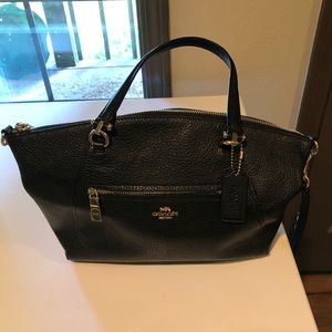 Coach Prairie satchel